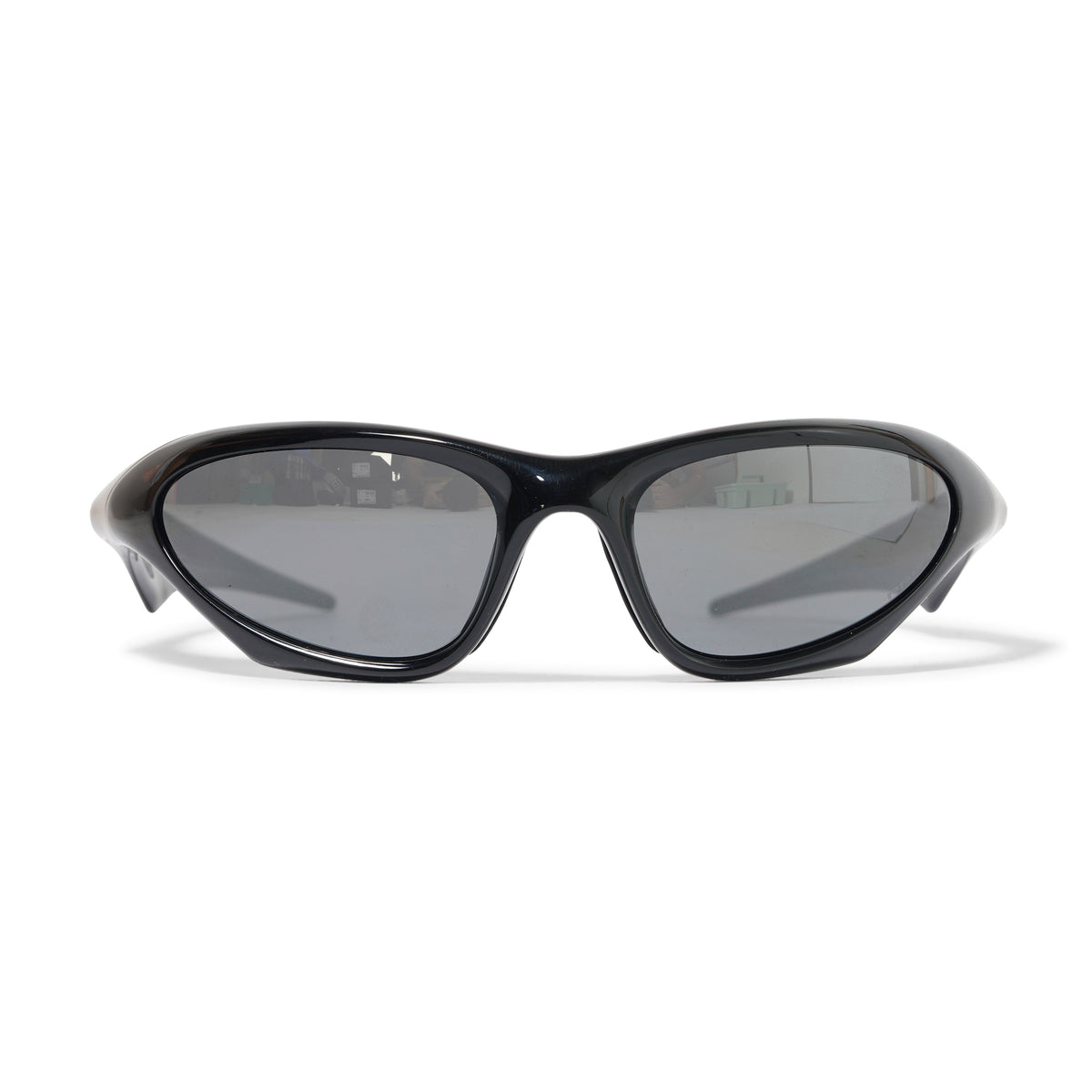 MUZM Scar, Polished Black / Prizm Black