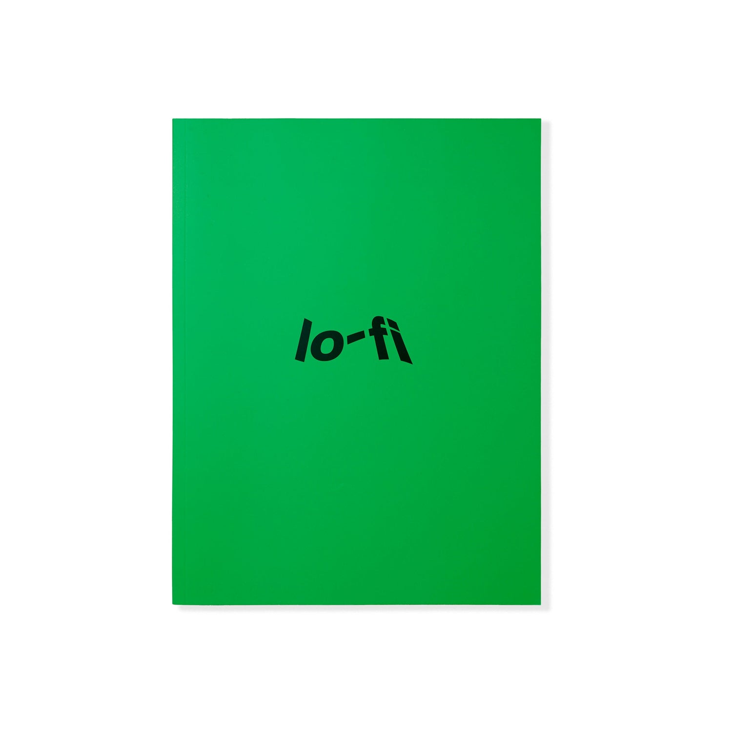 Lo-Fi Retrospective Book