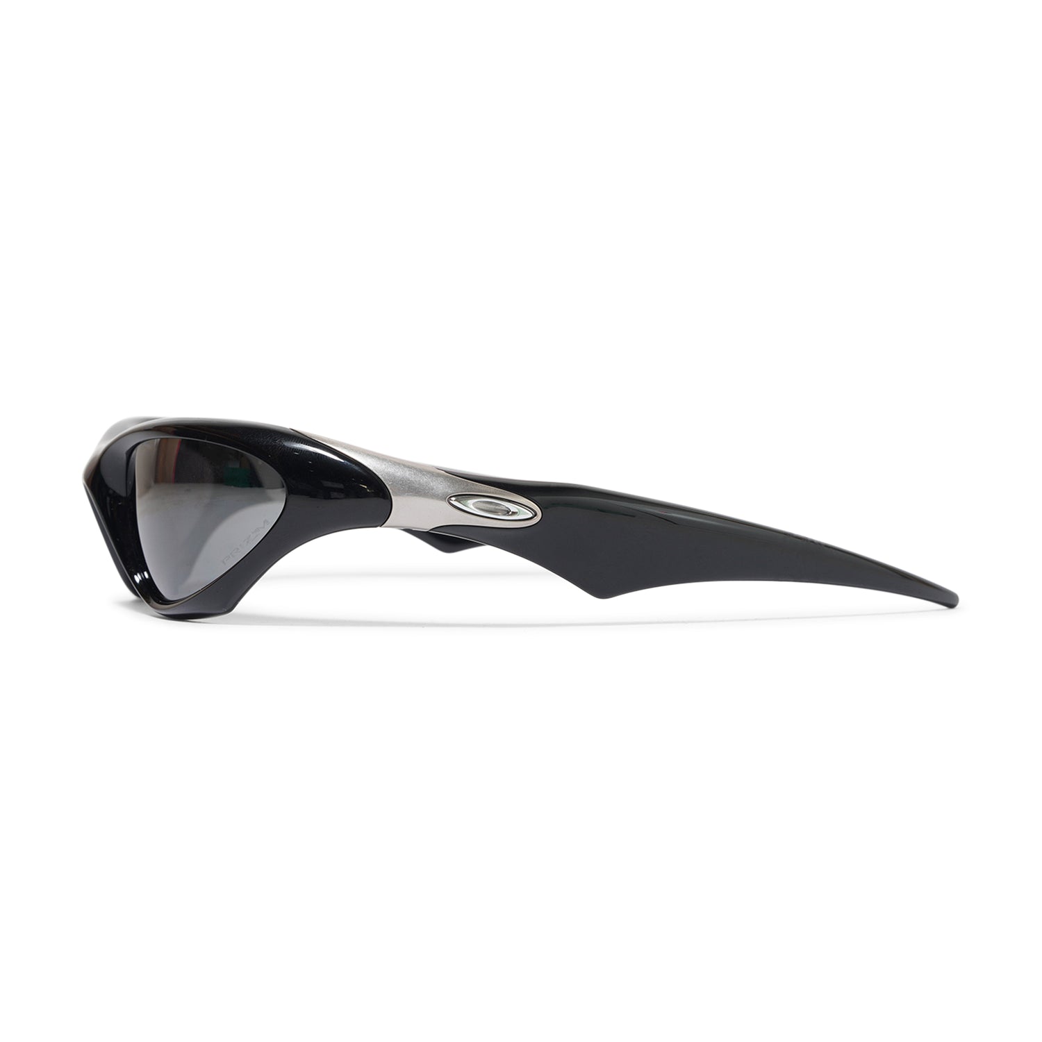 MUZM Scar, Polished Black / Prizm Black