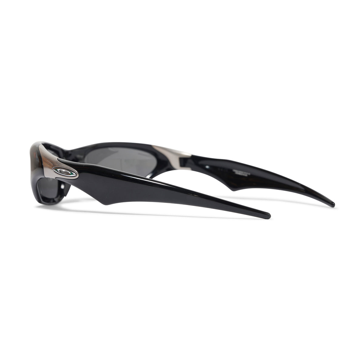 MUZM Scar, Polished Black / Prizm Black