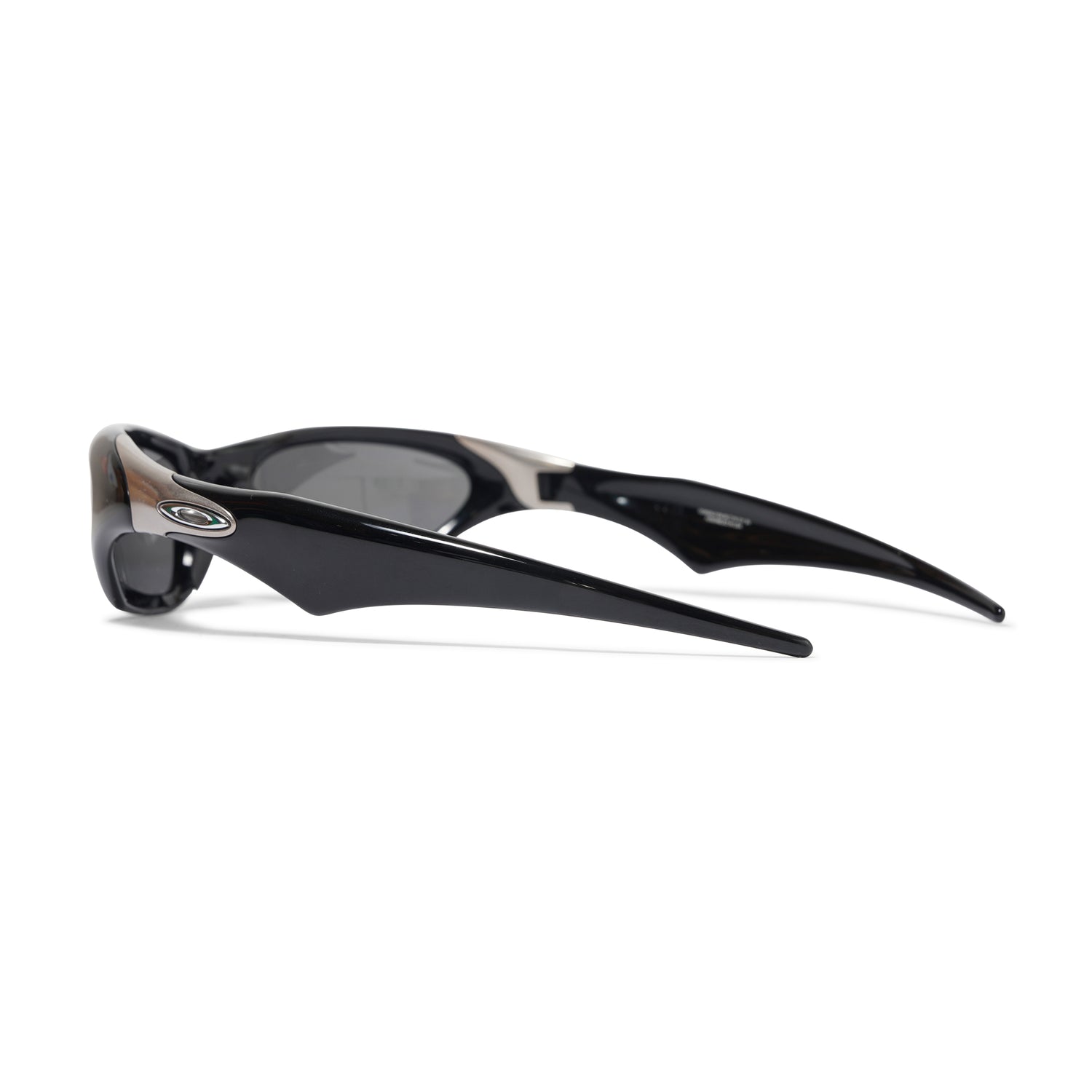 MUZM Scar, Polished Black / Prizm Black