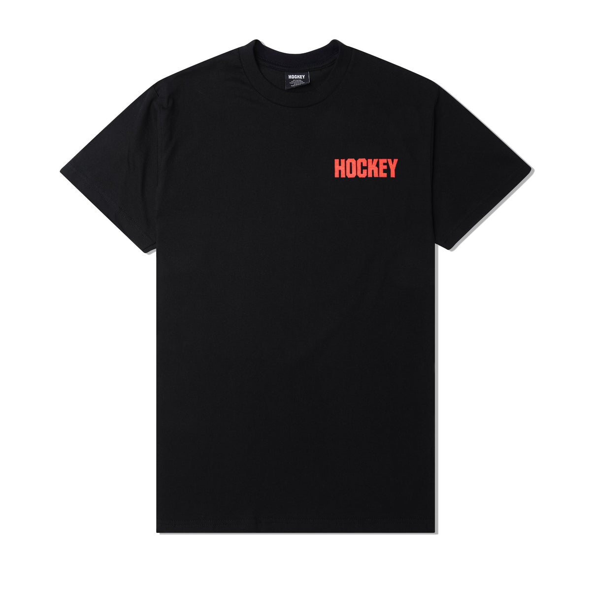 Flammable Tee, Black