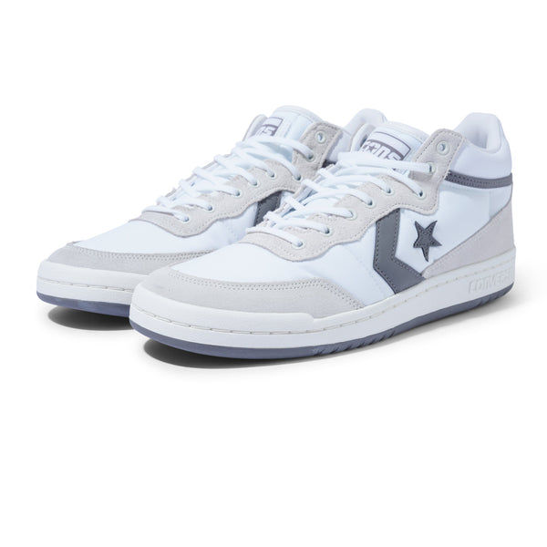 Converse Fastbreak Pro Mid, White / Vaporous Grey