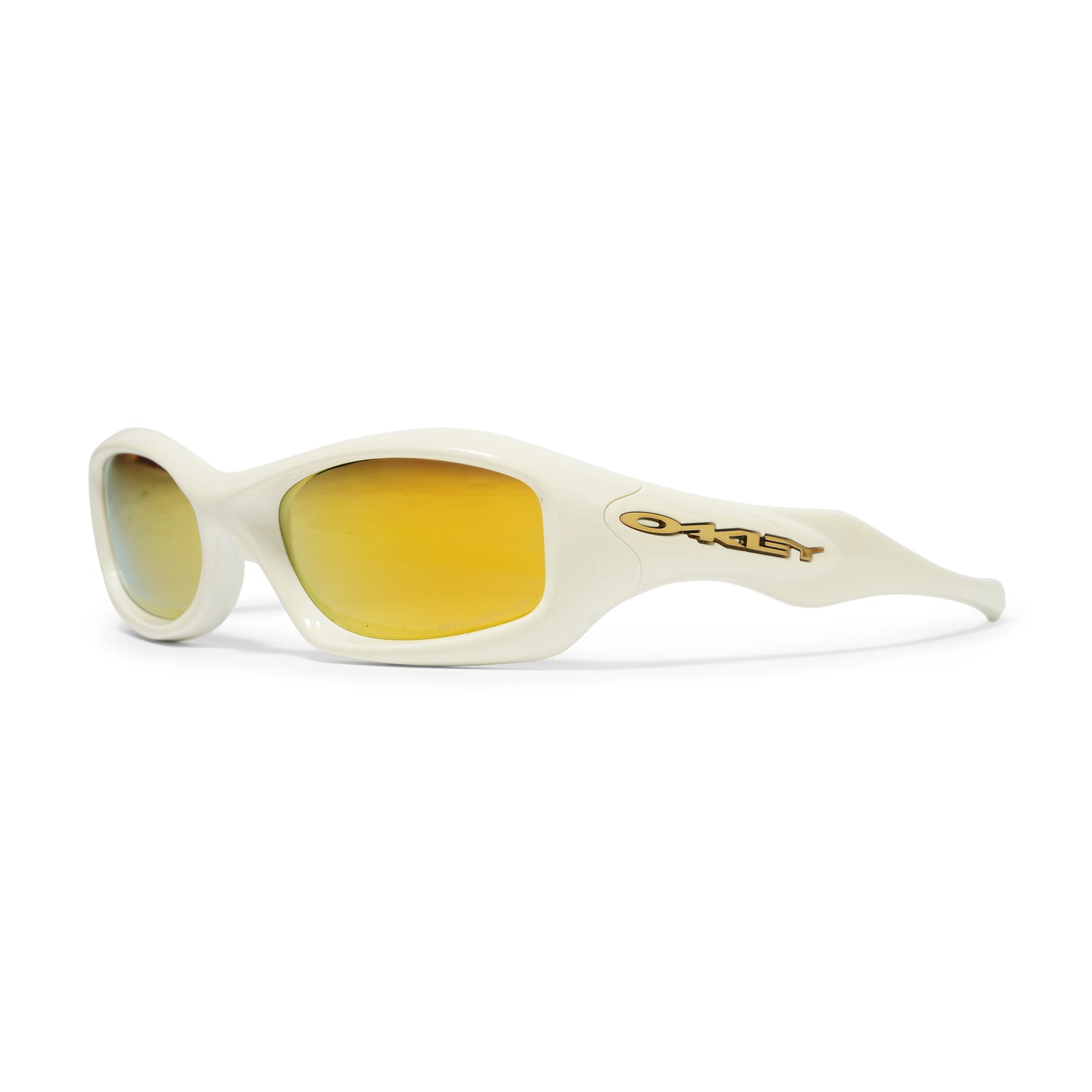 MUZM Fat Cat, Cream / Prizm 24K Polarized