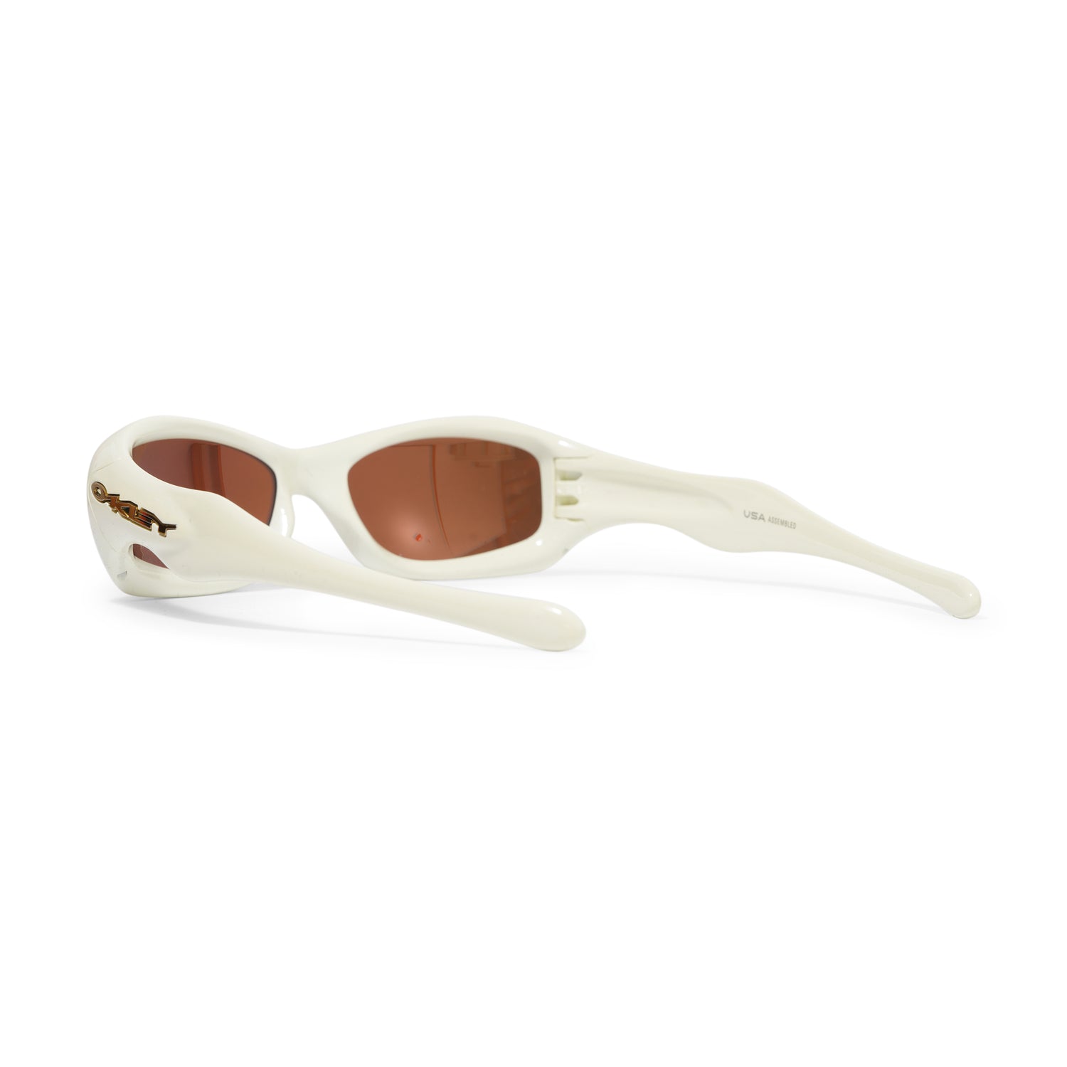 MUZM Fat Cat, Cream / Prizm 24K Polarized