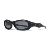 MUZM Fat Cat, Matte Black / Prizm Grey