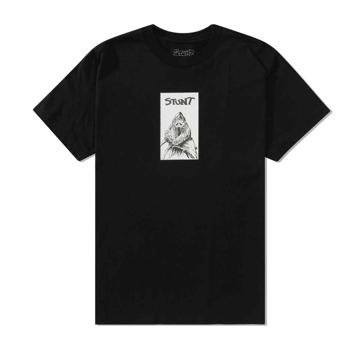 New Scream Tee, Black