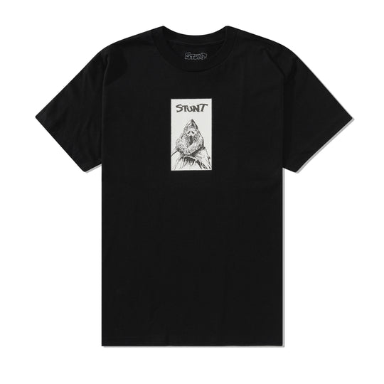 New Scream Tee, Black