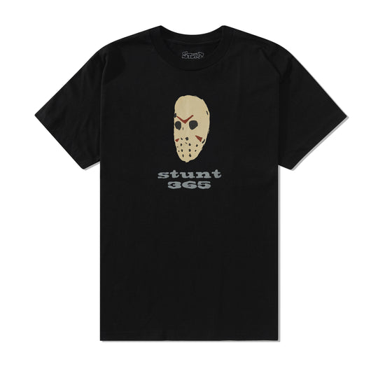 Jason Mask Tee, Black