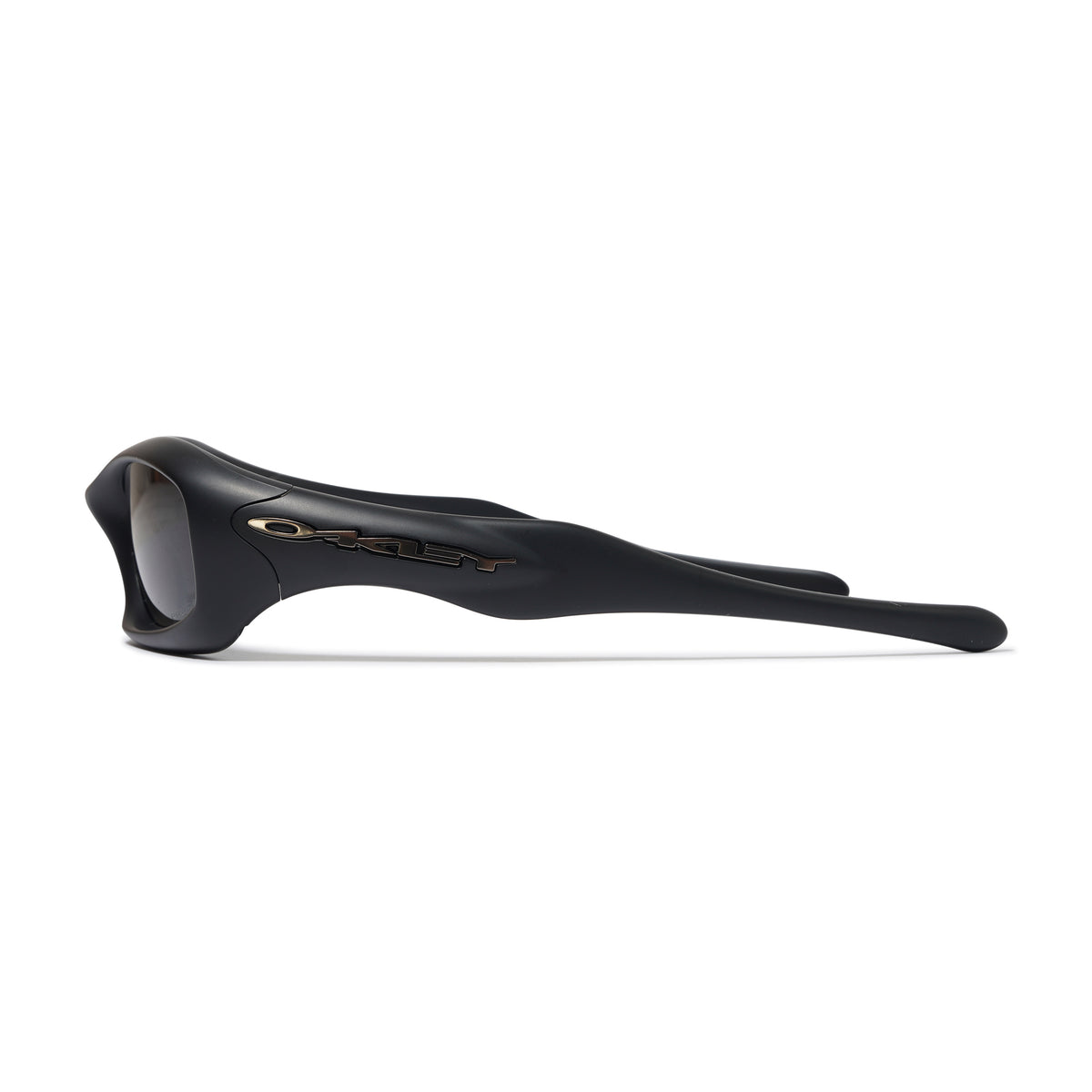 MUZM Fat Cat, Matte Black / Prizm Grey