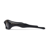MUZM Fat Cat, Matte Black / Prizm Grey
