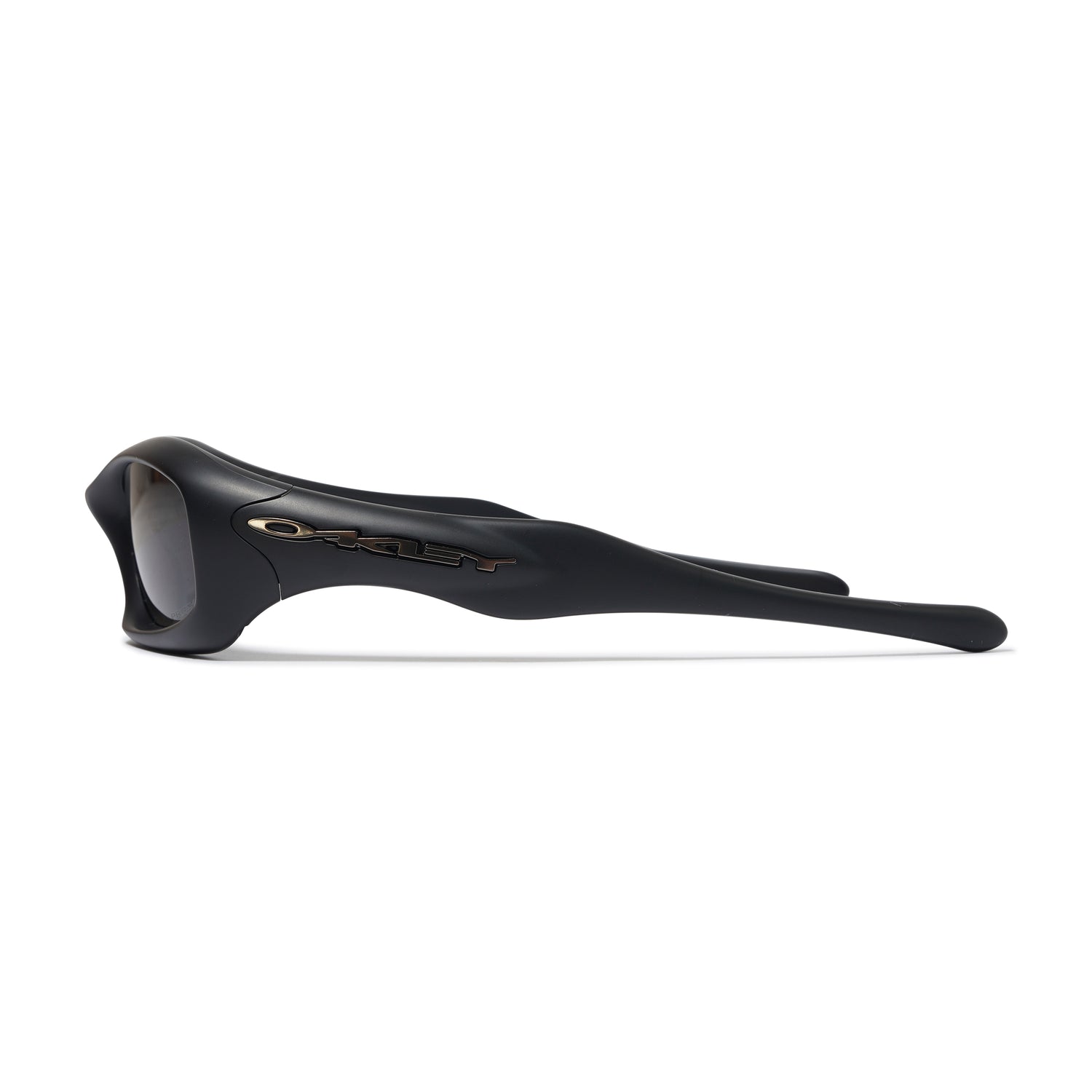 MUZM Fat Cat, Matte Black / Prizm Grey