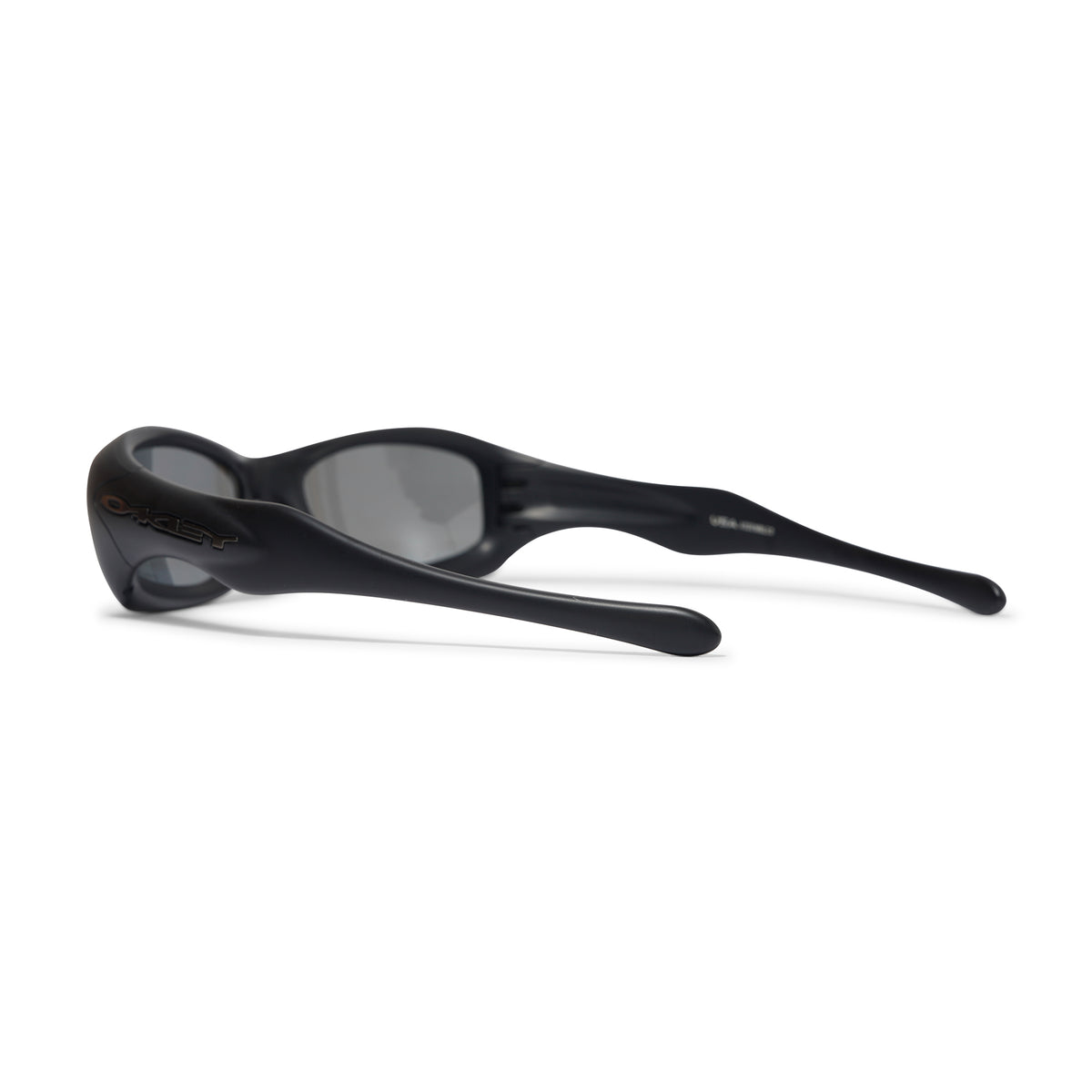 MUZM Fat Cat, Matte Black / Prizm Grey