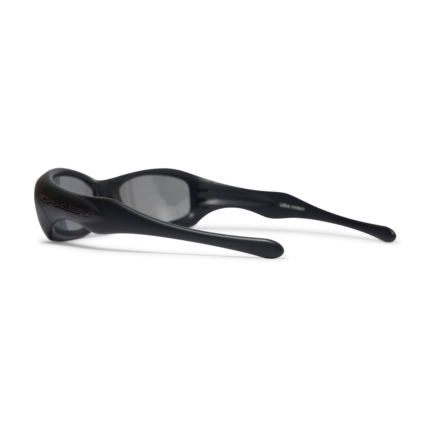 MUZM Fat Cat, Matte Black / Prizm Grey