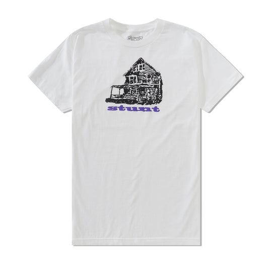 Farmhouse Tee, White