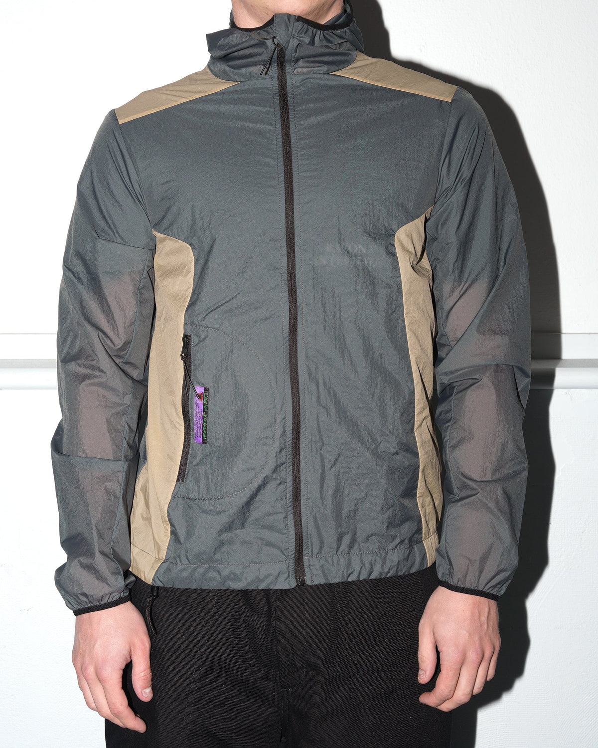 Mirage Jacket, Grey