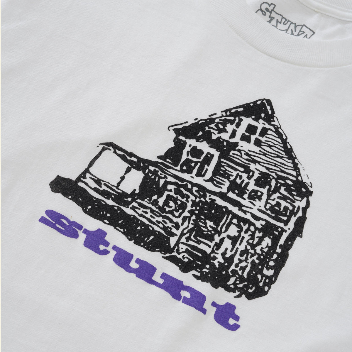 Farmhouse Tee, White