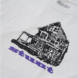Farmhouse Tee, White