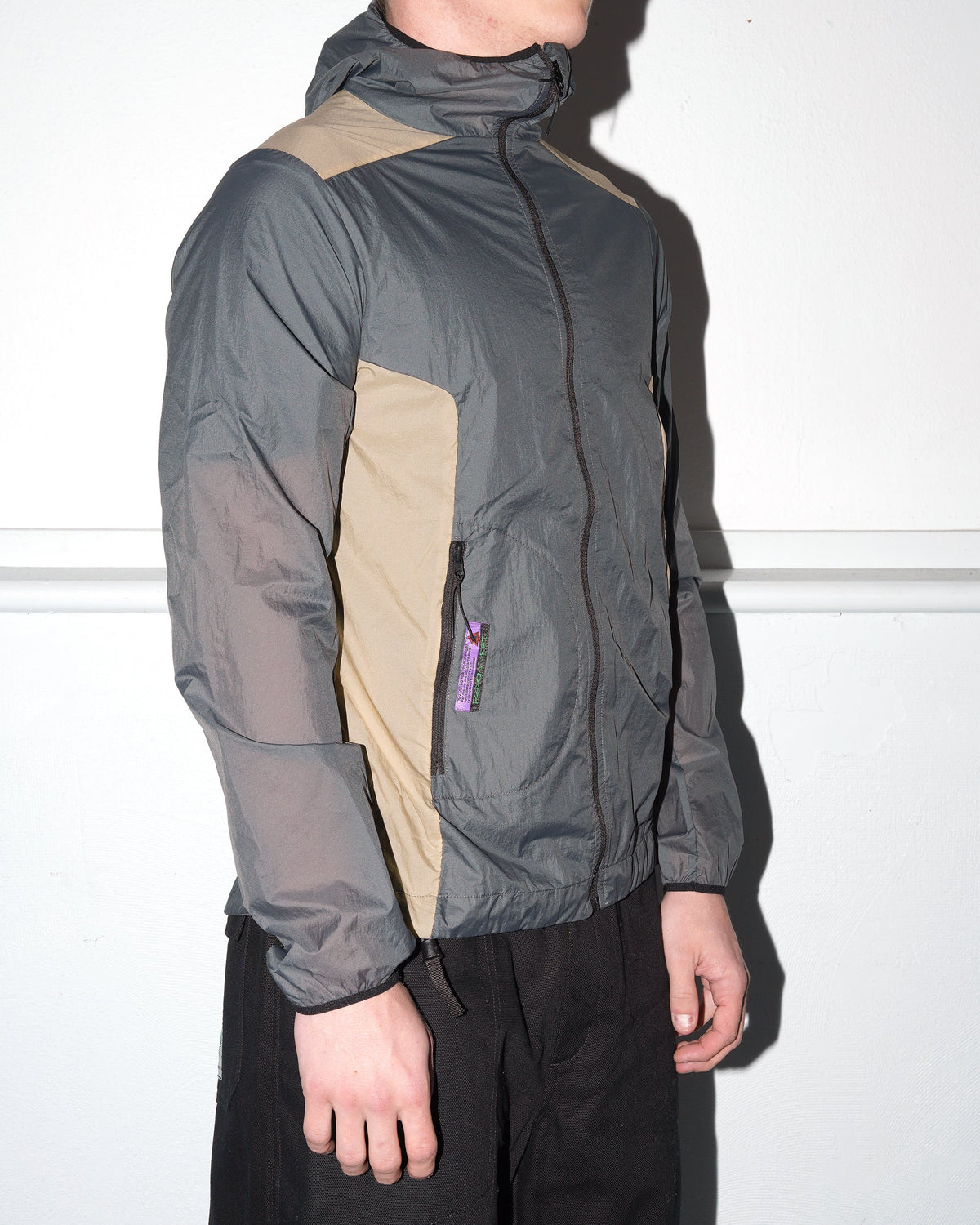Mirage Jacket, Grey