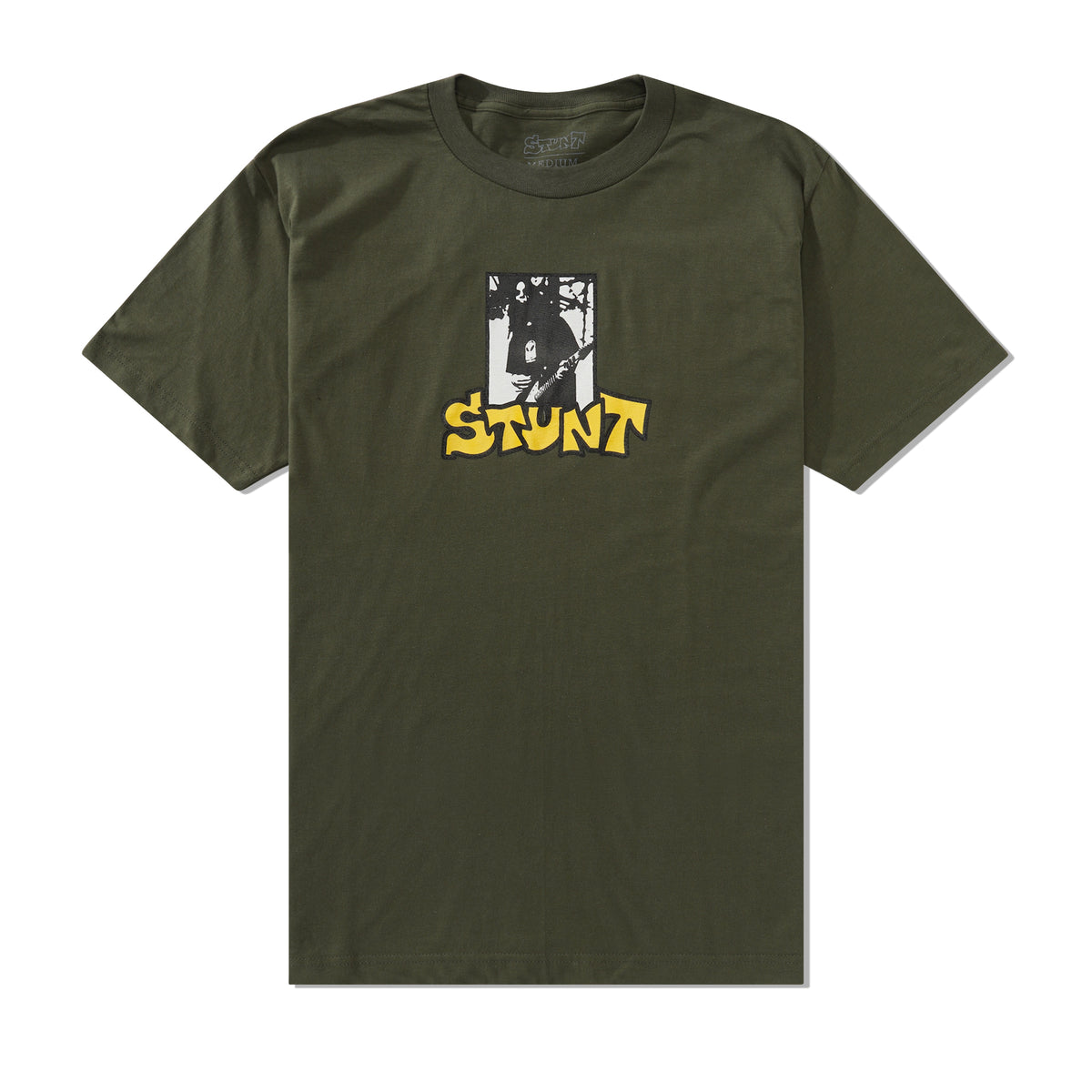 Guitarhero Tee, Forest