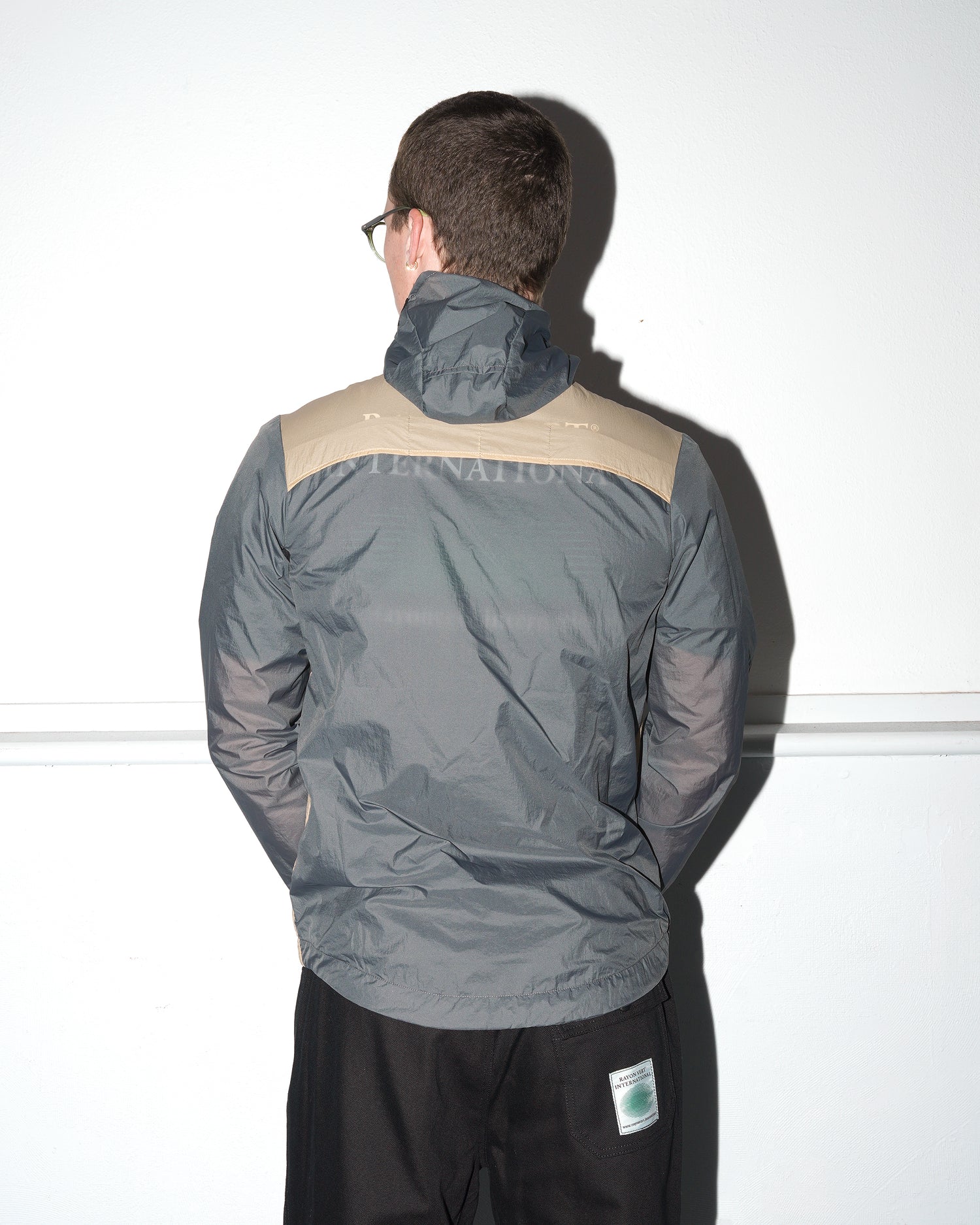 Mirage Jacket, Cave Grey