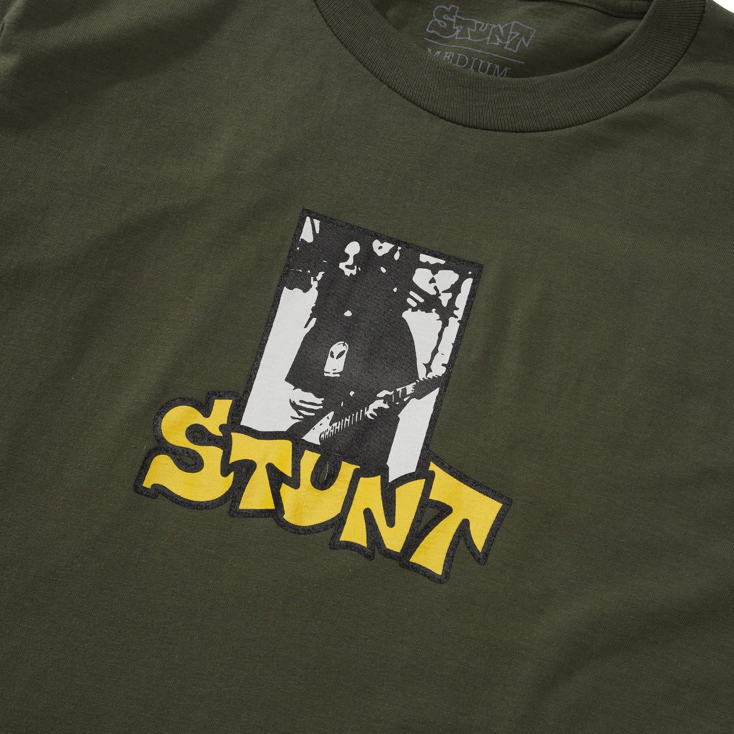 Guitarhero Tee, Forest