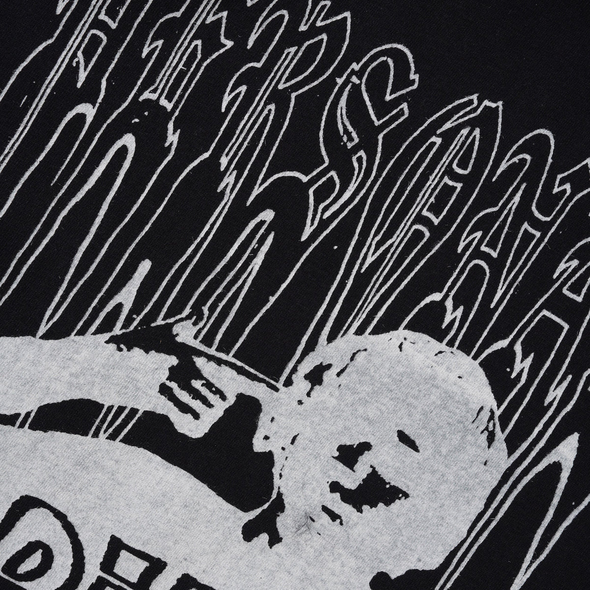 Use Ur Brain Tee, Black