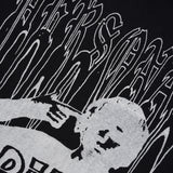 Use Ur Brain Tee, Black