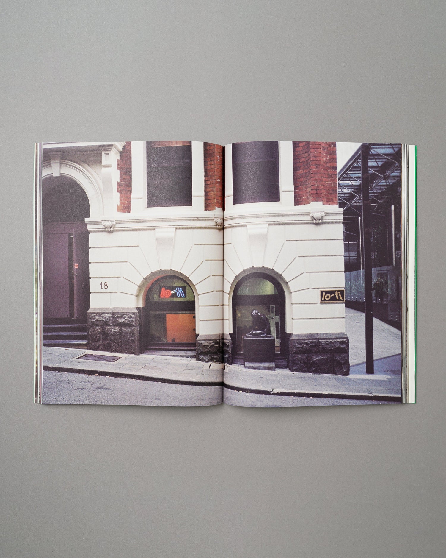 Lo-Fi Retrospective Book