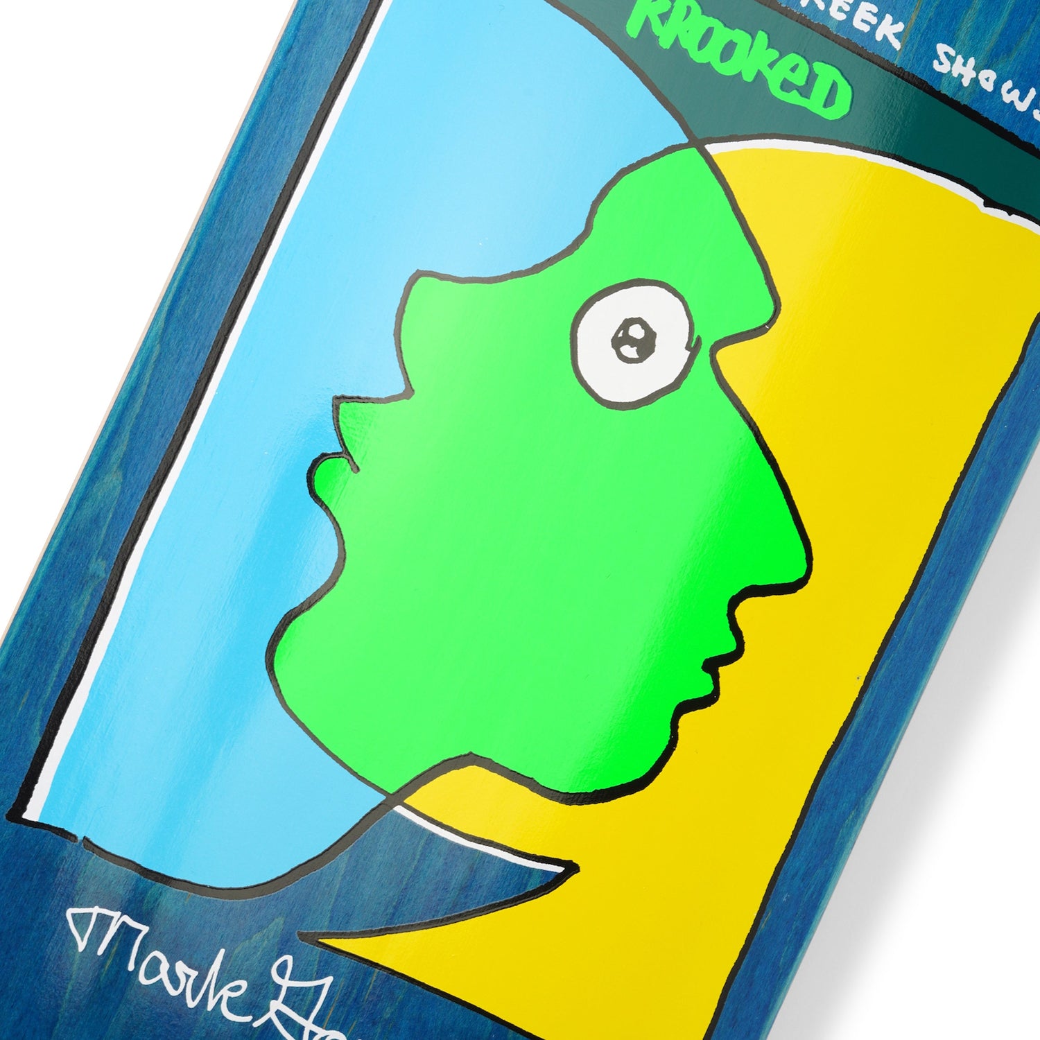 Gonz 'Freek Show' Deck