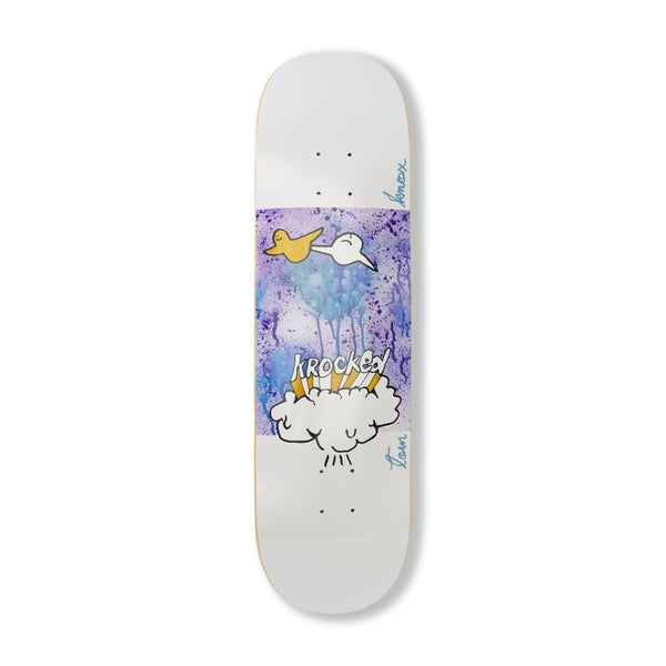Krooked Knox 'Navigator' Deck