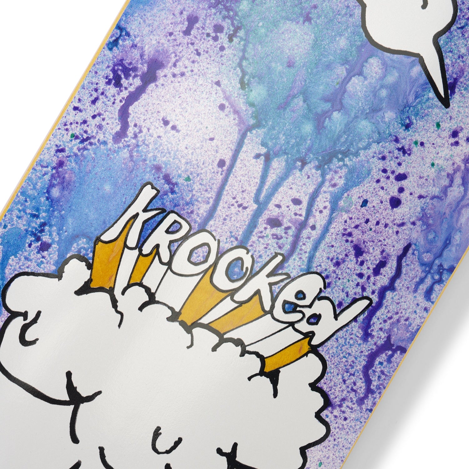 Knox 'Navigator' Deck