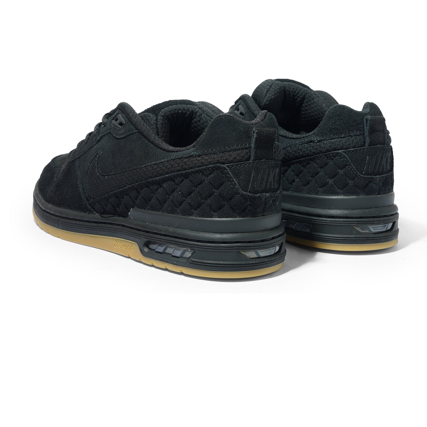 Paul Rodriguez Air Zoom Low, Black / Gum Light Brown