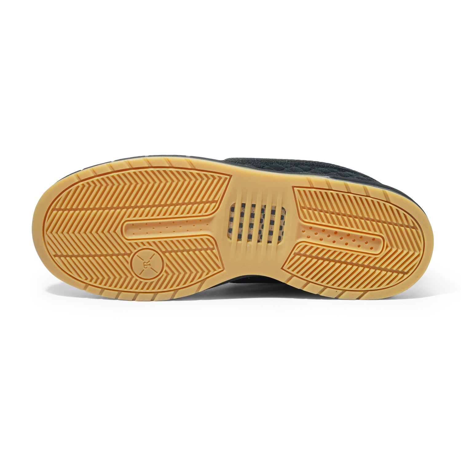 Paul Rodriguez Air Zoom Low, Black / Gum Light Brown