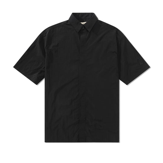 Balloon Shirt, Black
