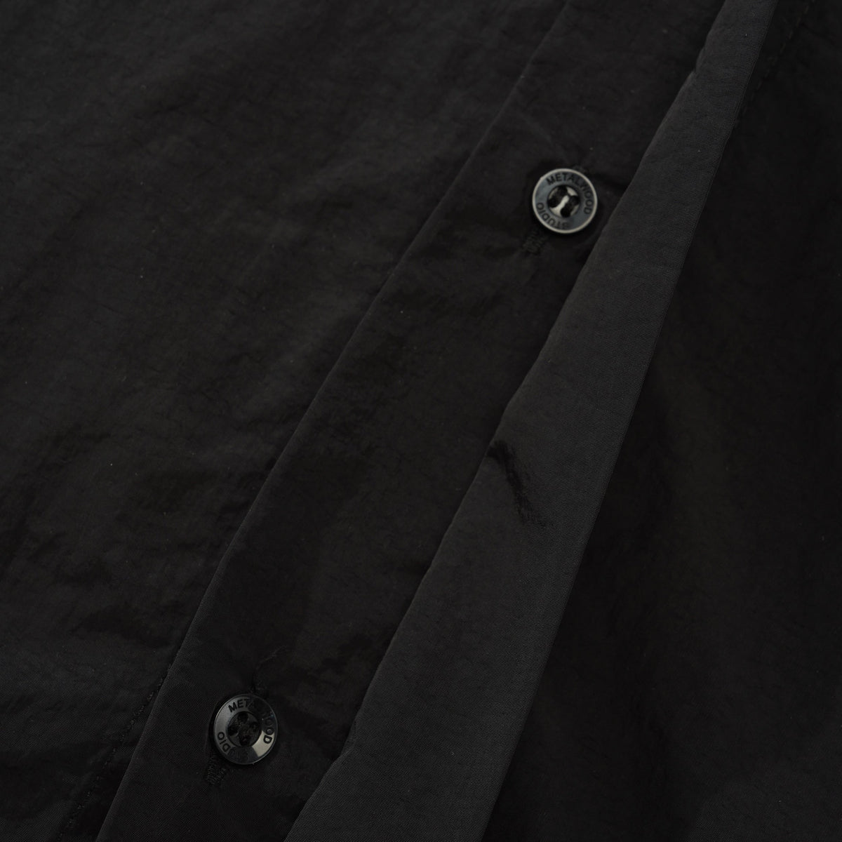 Balloon Shirt, Black