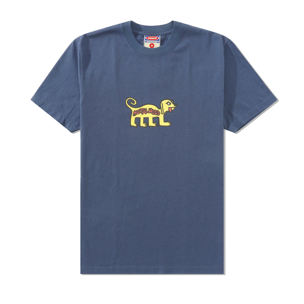 Metalwood Doggy Tee, Midnight