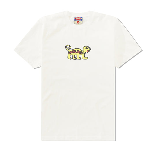 Doggy Tee, White