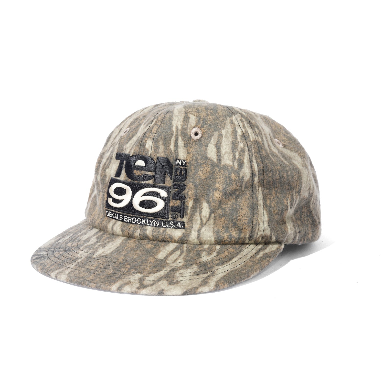 Hot96 Hat, Mossy Oak