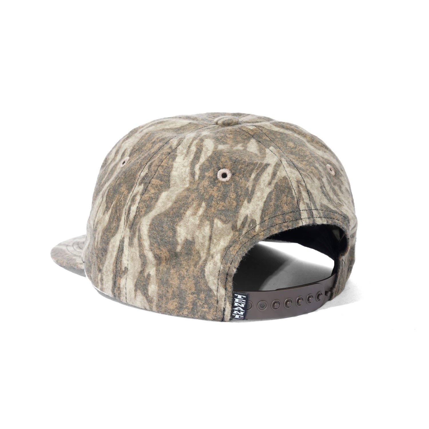 Hot96 Hat, Mossy Oak