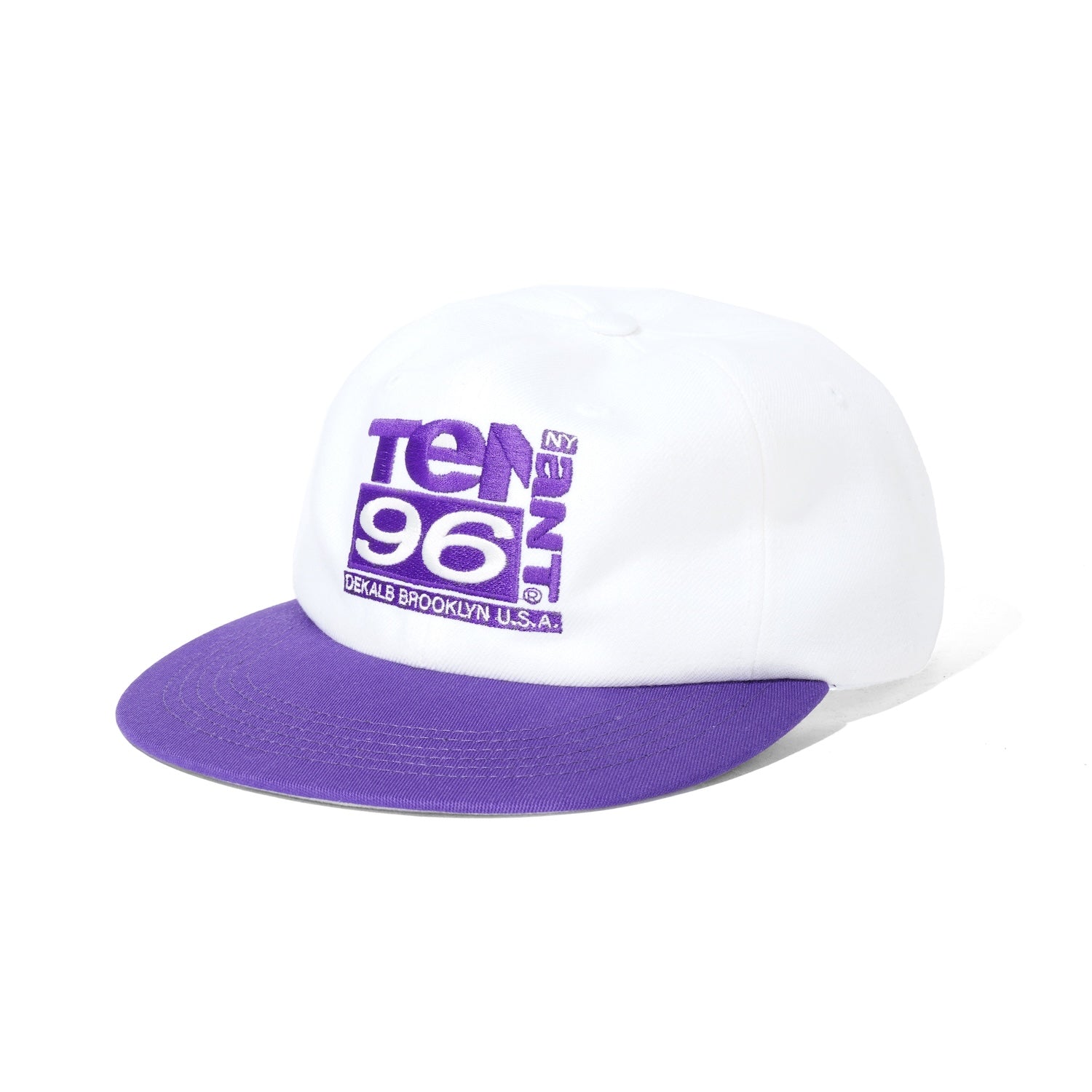 Hot96 Hat, Purple