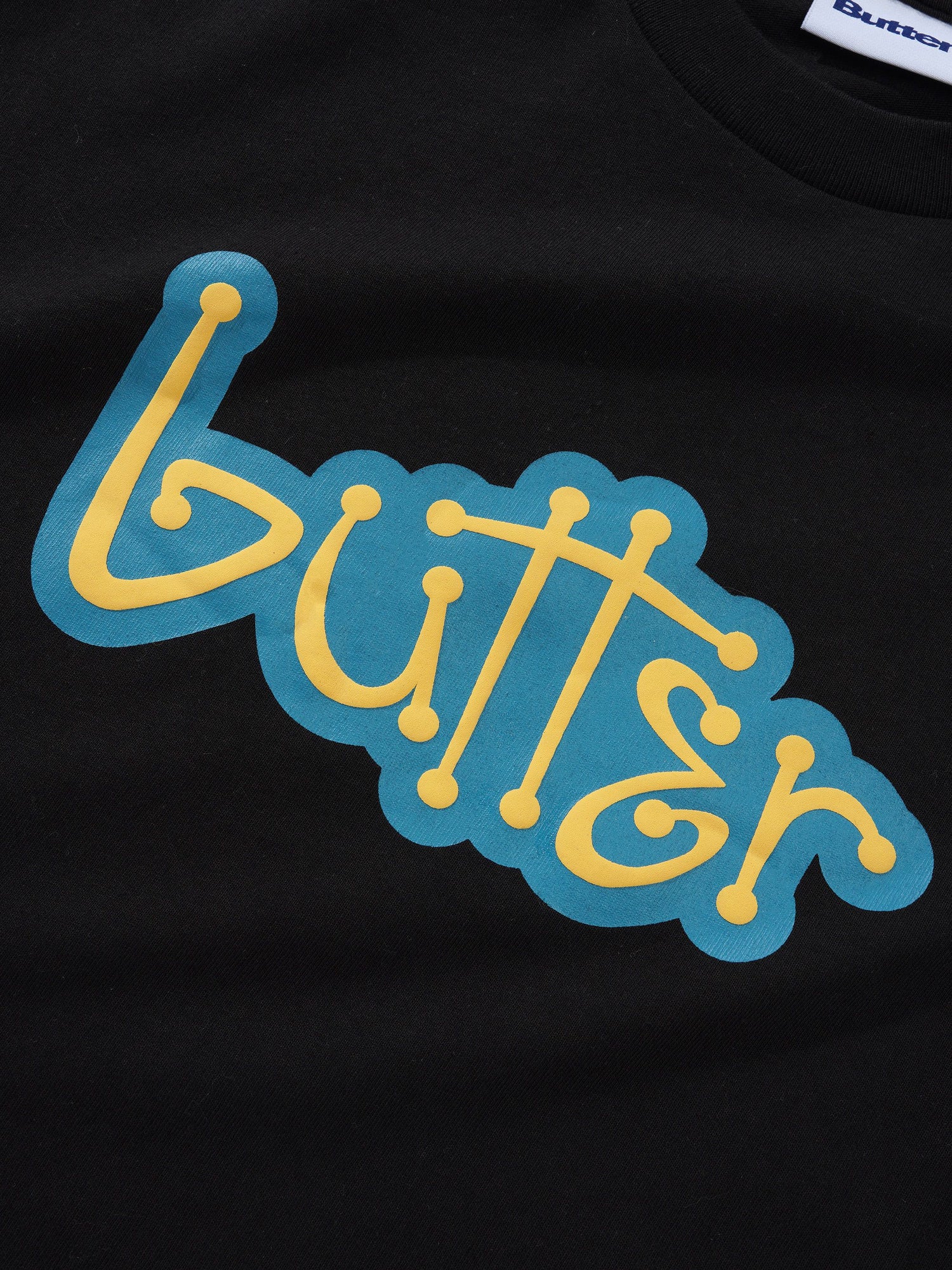 Connection Tee, Black