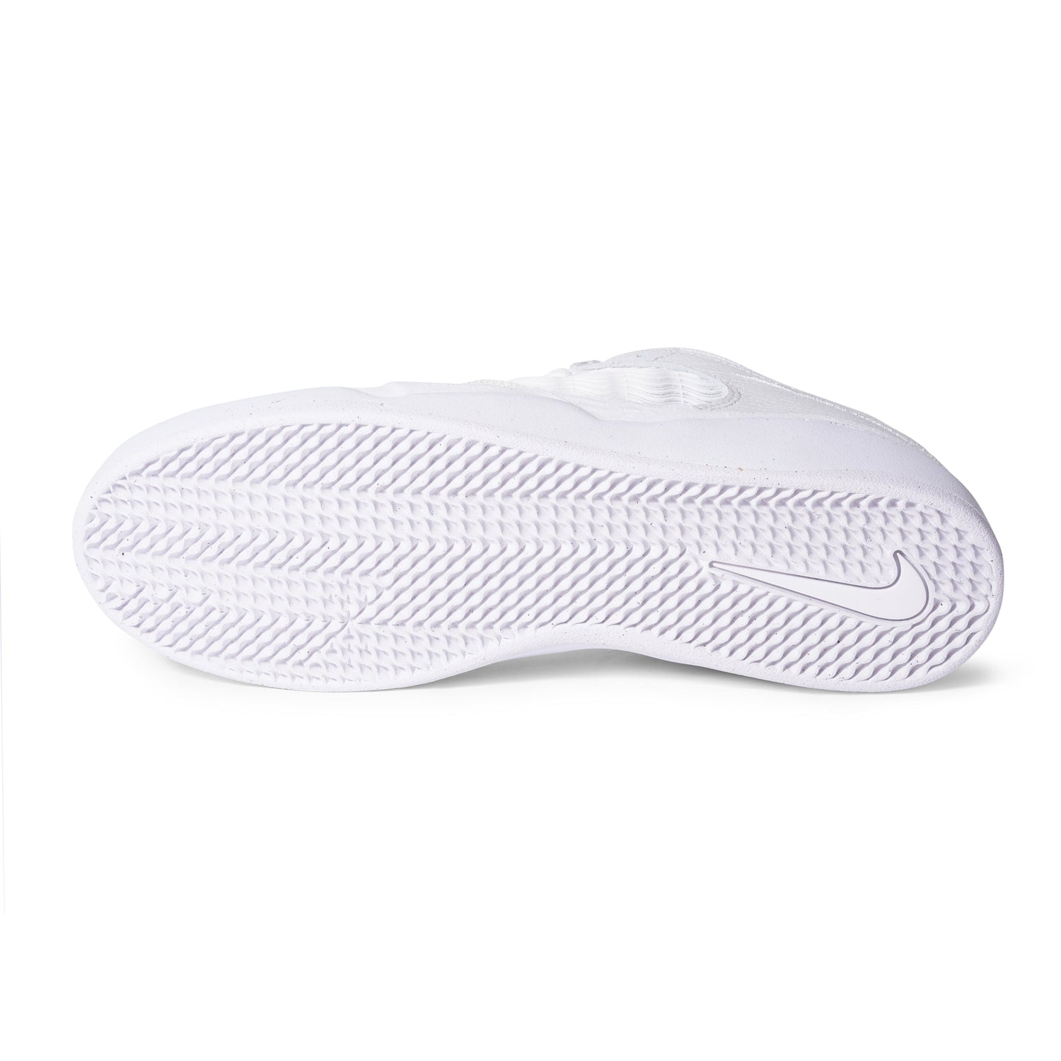 Ishod Warning Label, Summit White / Blanc Sommet