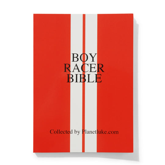 KFAX15: Boy Racer Bible