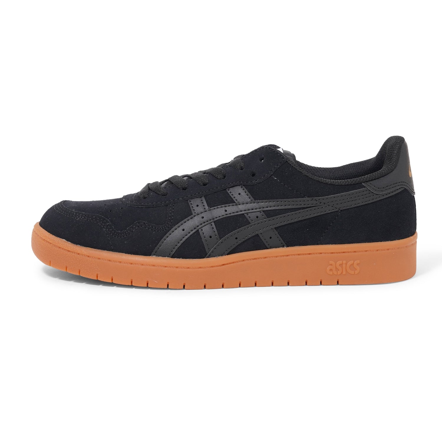 Japan Pro, Black / Tan Presidio