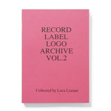 KFAX7: Record Label Logo Archive Vol.2