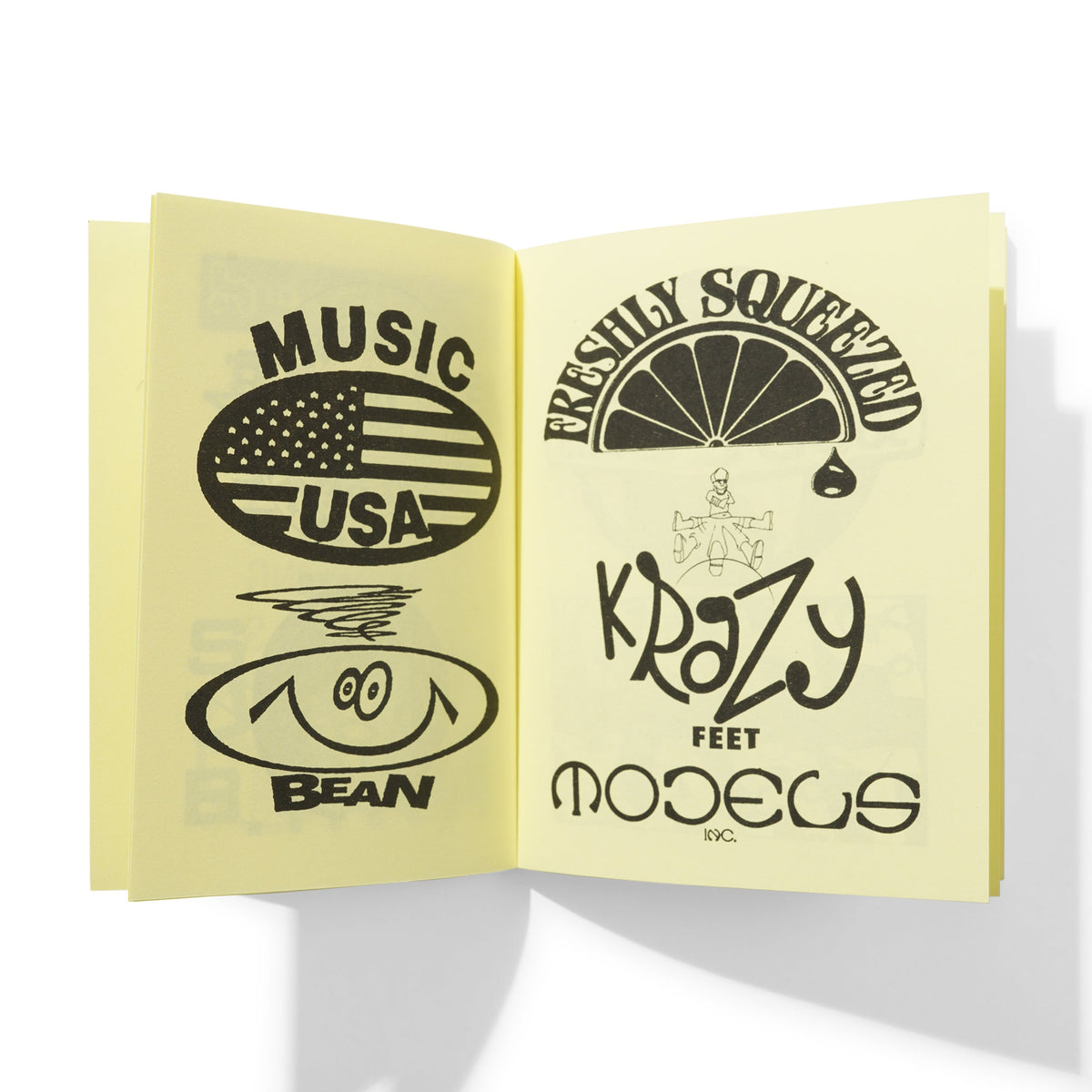 KFAX7: Record Label Logo Archive Vol.2