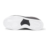 Numeric 480, Black Cement / White