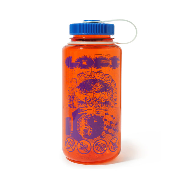 Lo-Fi Ideogram Nalgene Bottle
