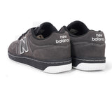 Numeric 480, Black Cement / White